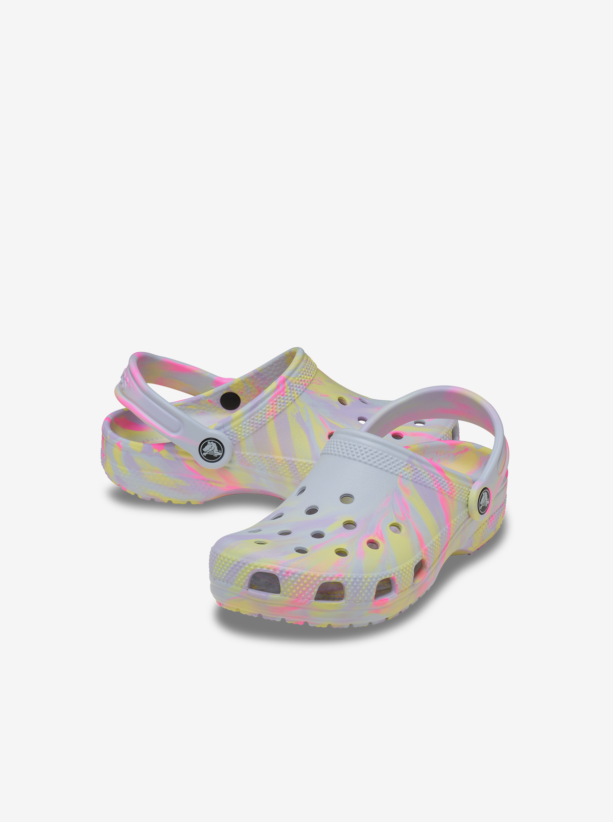 Classic Marbled Clog Infants