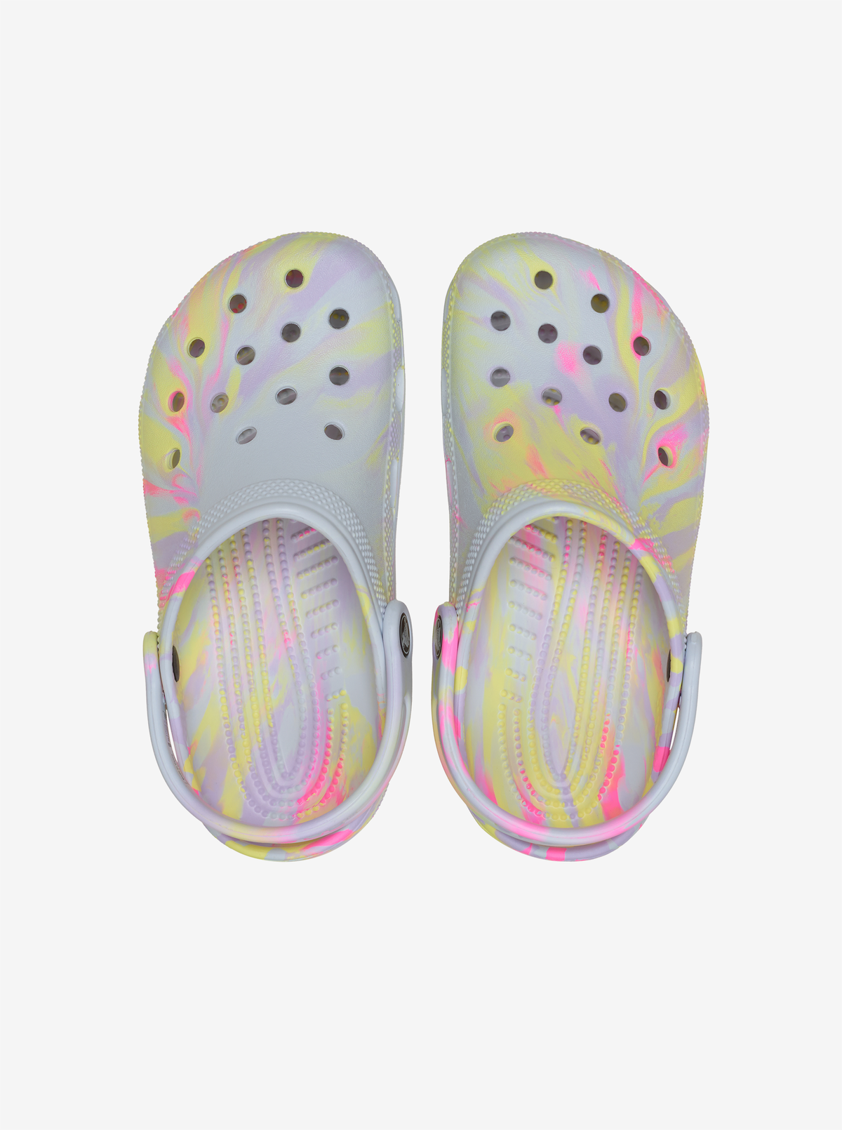 Classic Marbled Clog Infants