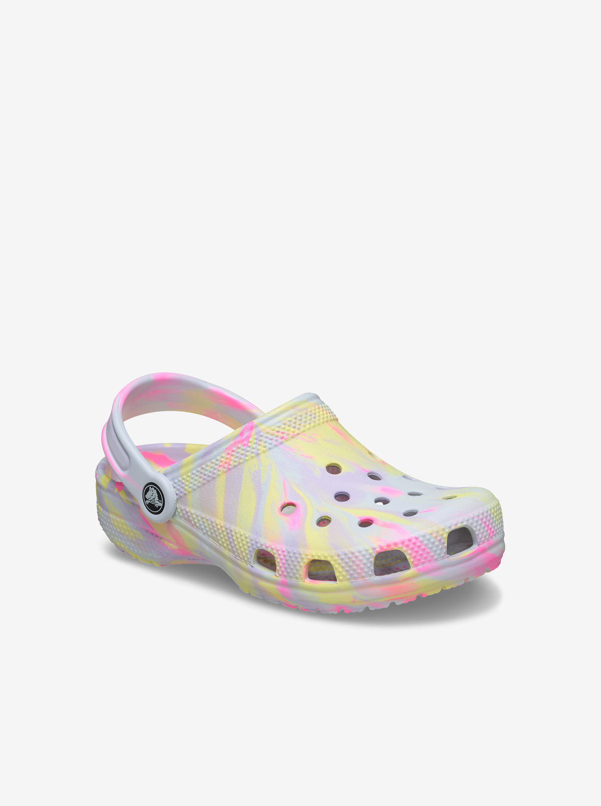 Classic Marbled Clog Infants