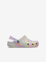 Classic Marbled Clog Infants