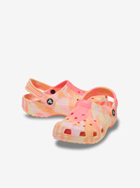 Classic Marbled Clog Infants