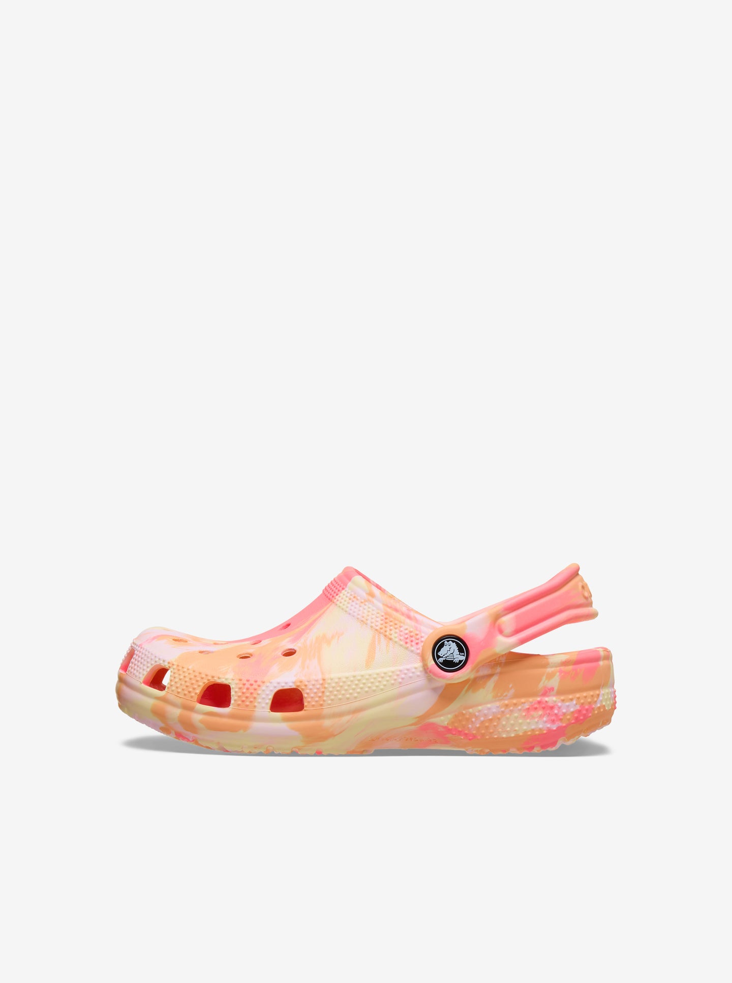 Classic Marbled Clog Infants
