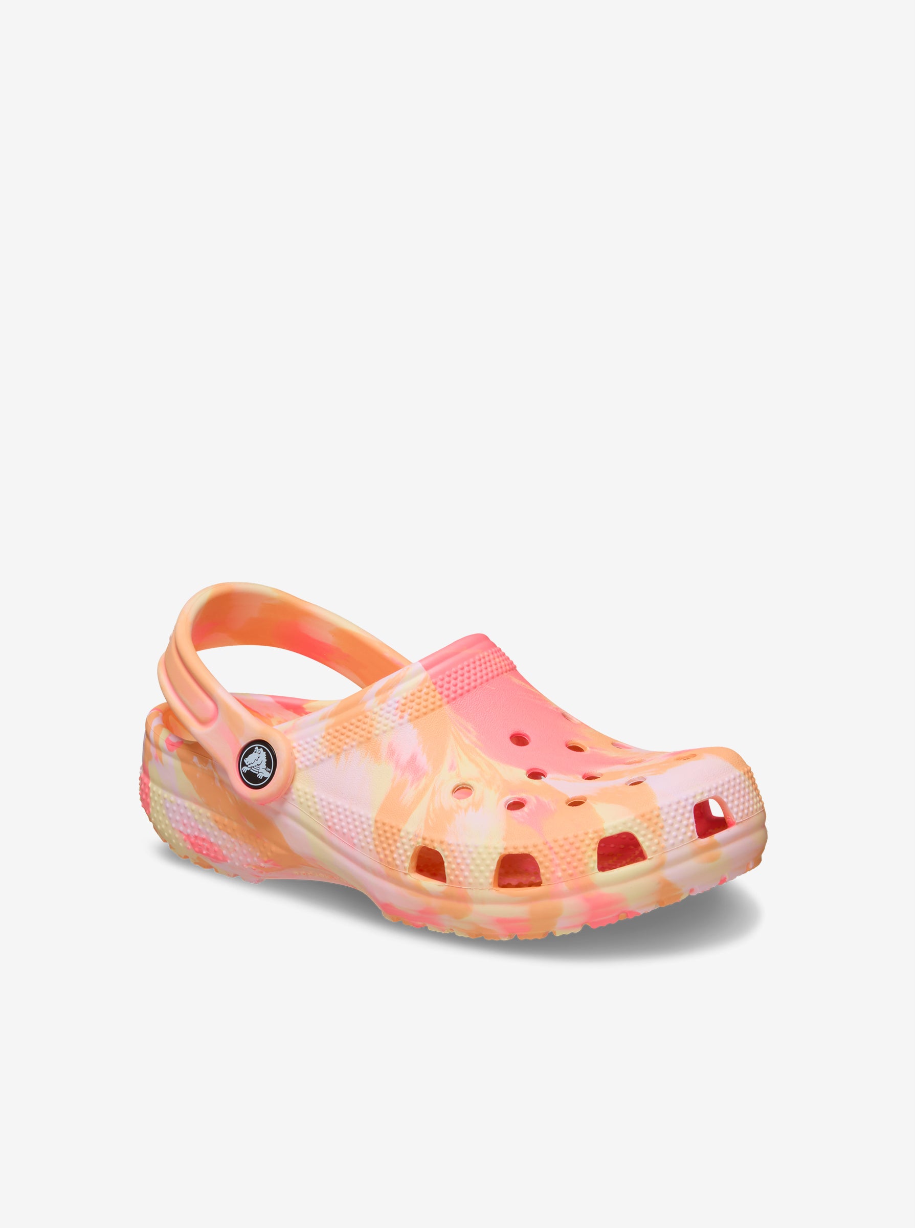 Classic Marbled Clog Infants