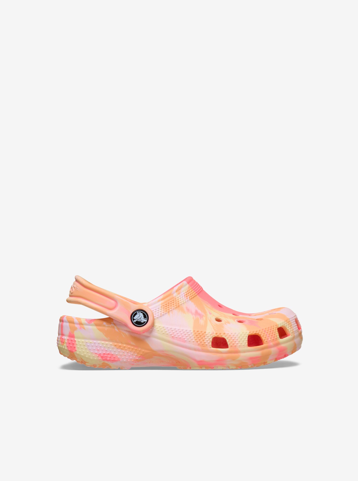 Classic Marbled Clog Infants