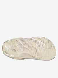 Classic Marbled Clog Unisex
