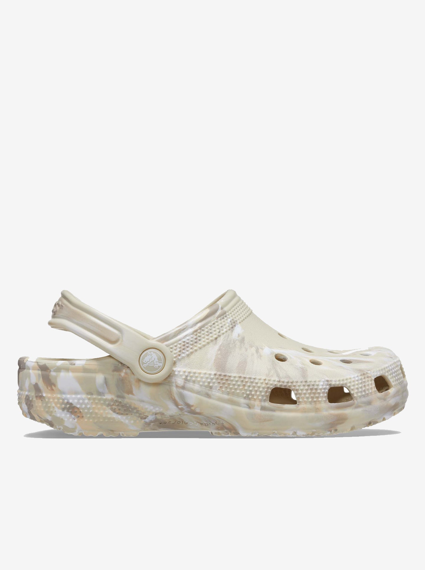 Classic Marbled Clog Unisex