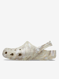 Classic Marbled Clog Unisex