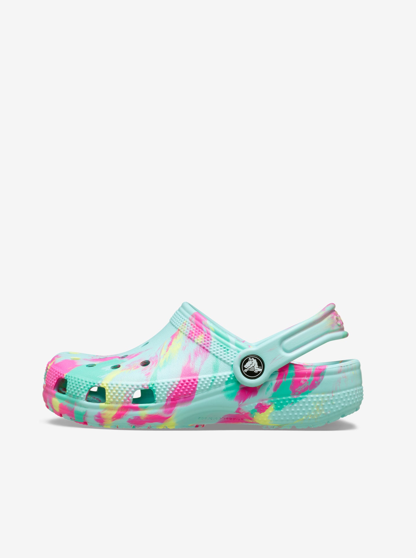 Classic Marbled Clog Kids
