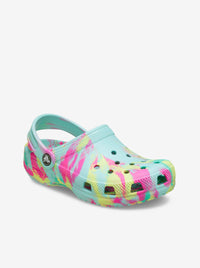 Classic Marbled Clog Kids
