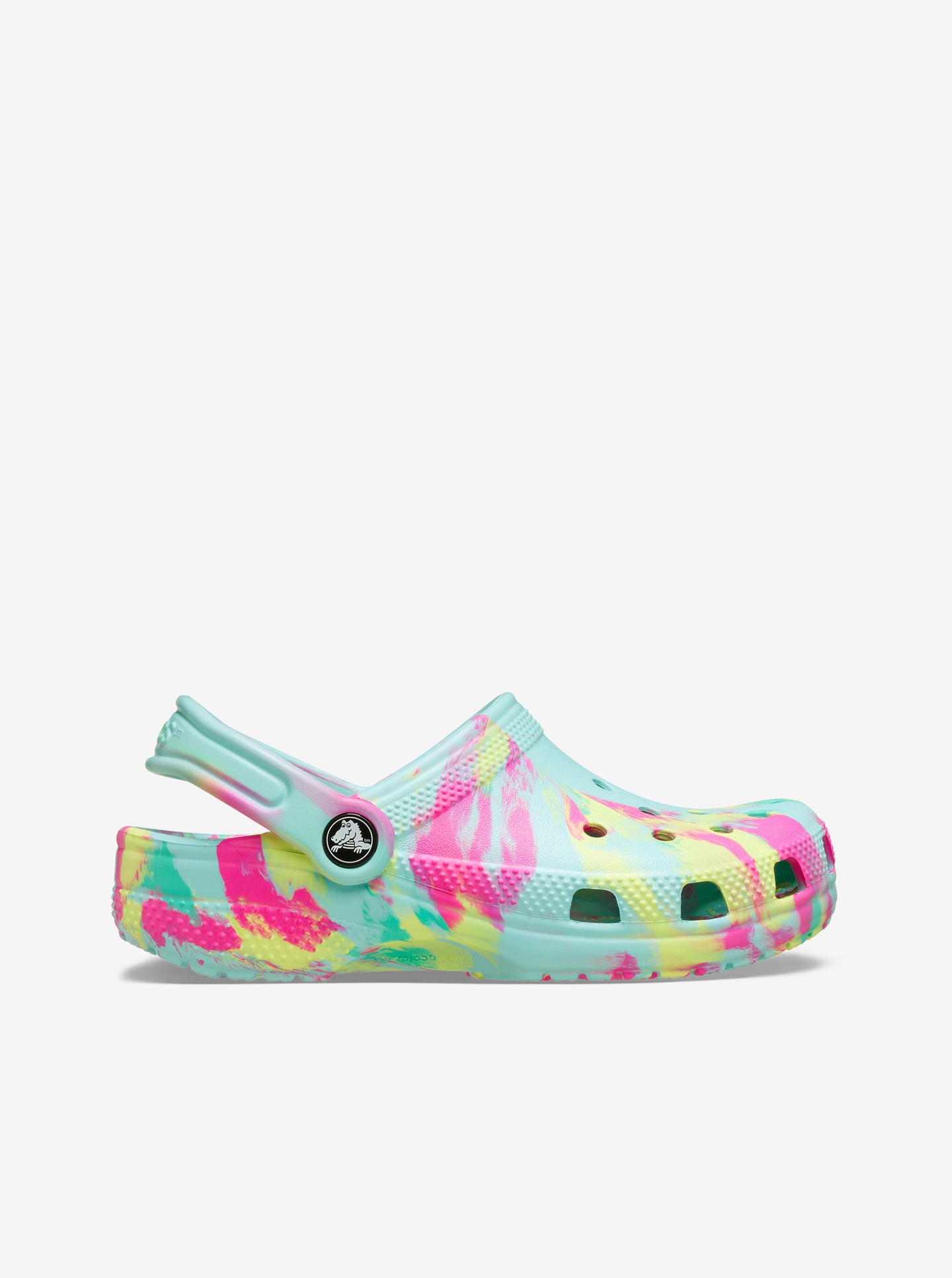 Classic Marbled Clog Kids