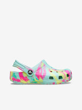 Classic Marbled Clog Kids