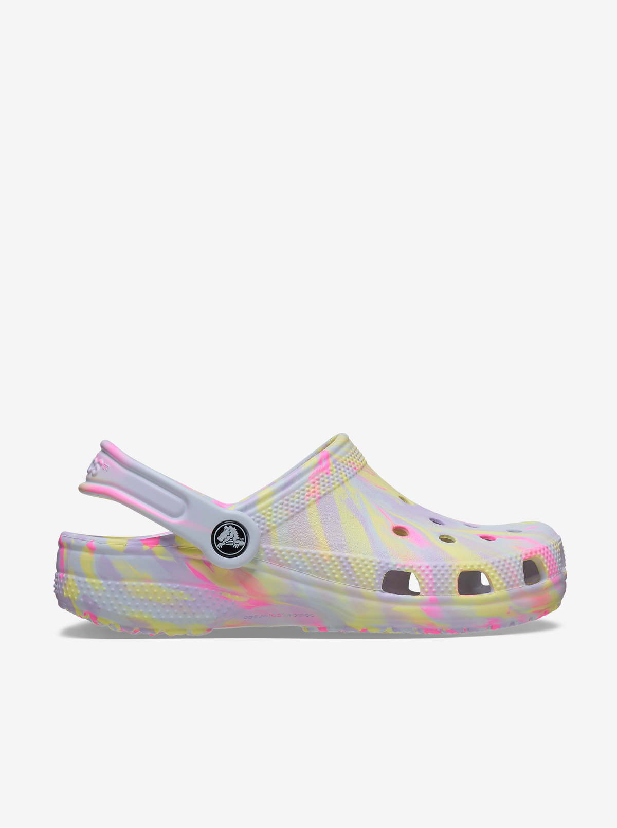 Classic Marbled Clog Kids