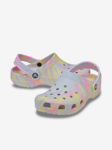 Classic Marbled Clog Kids