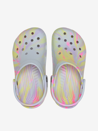 Classic Marbled Clog Kids