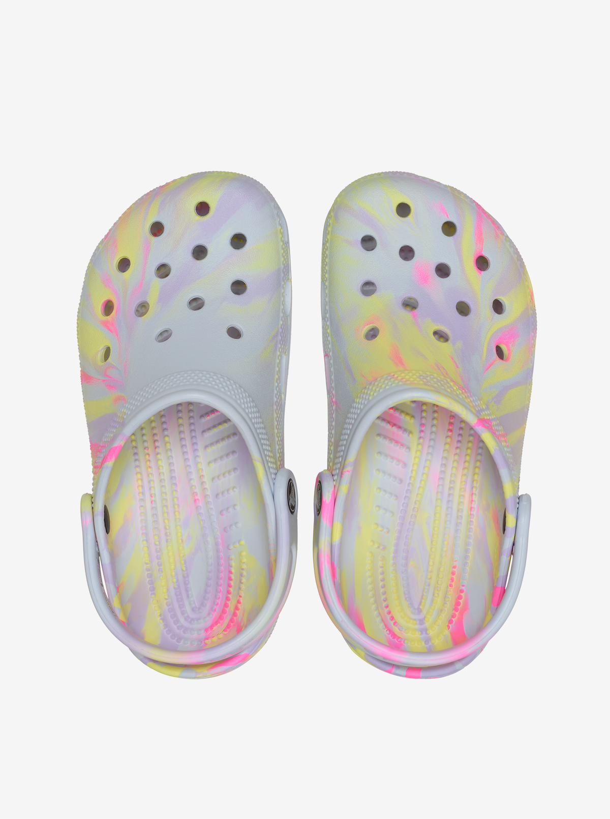 Classic Marbled Clog Kids