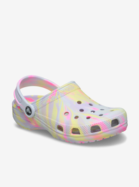 Classic Marbled Clog Kids