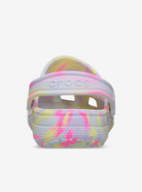 Classic Marbled Clog Kids