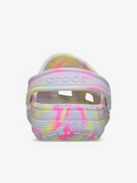Classic Marbled Clog Kids