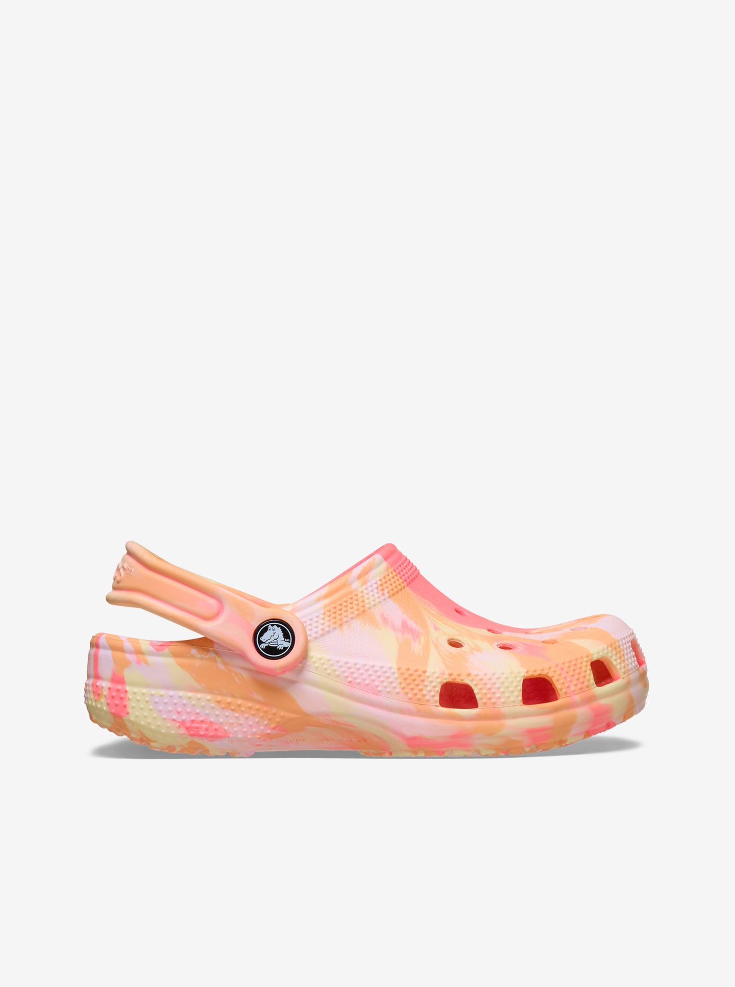 Classic Marbled Clog Kids