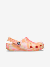 Classic Marbled Clog Kids