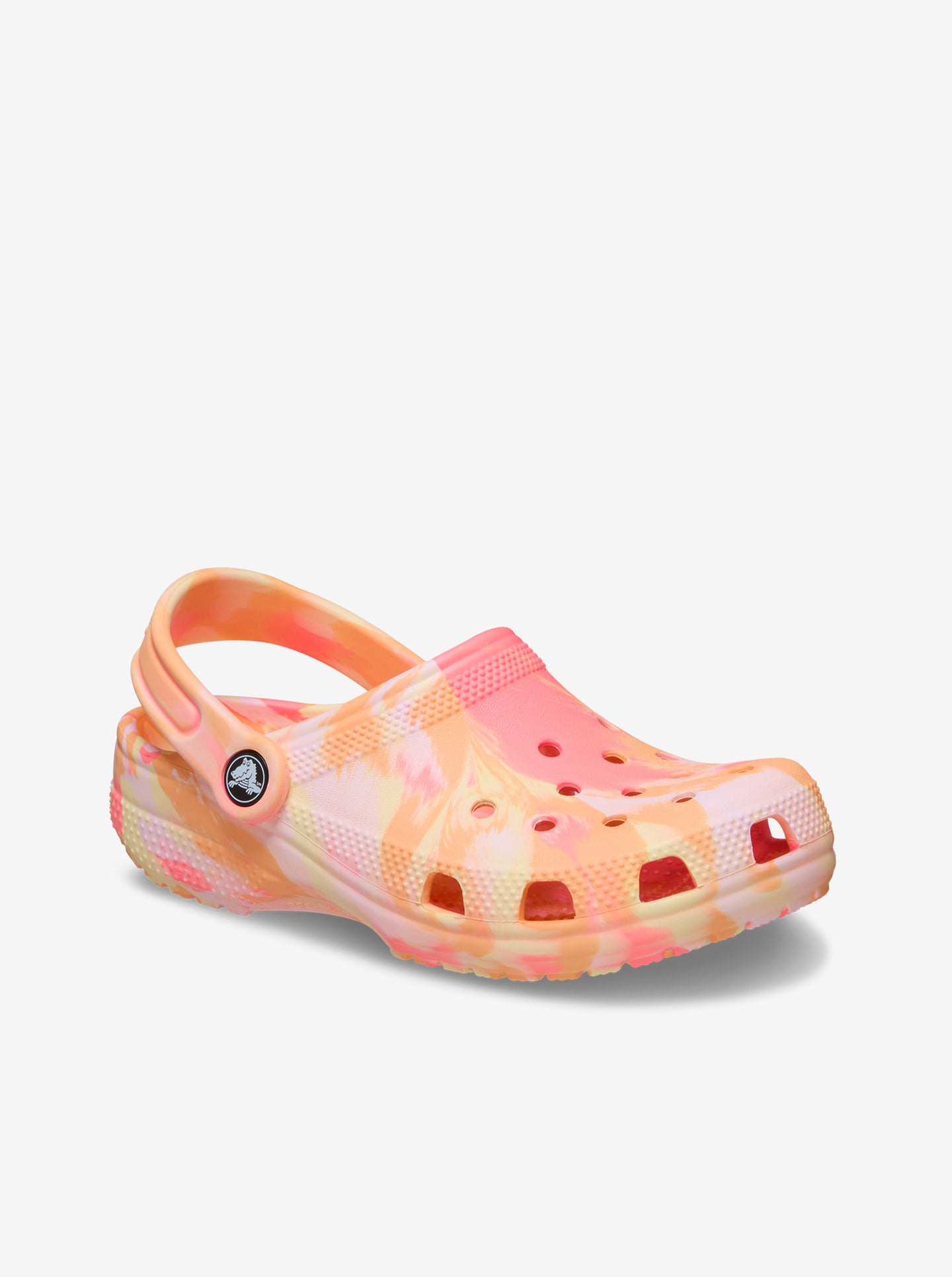 Classic Marbled Clog Kids