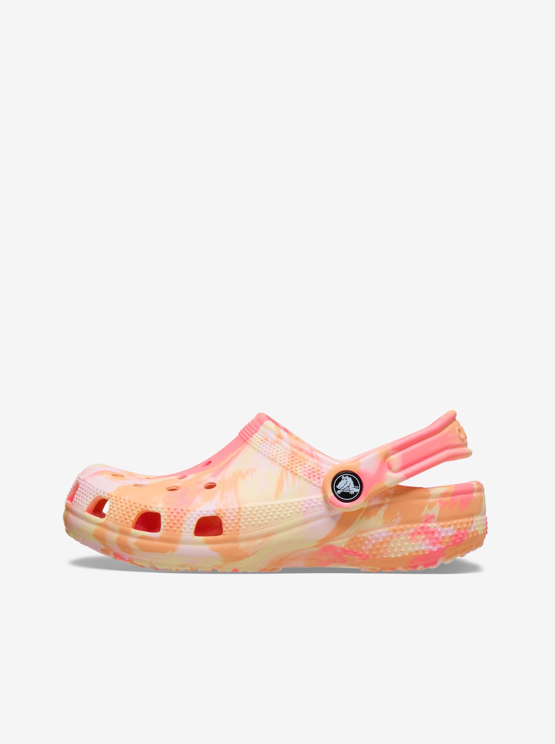 Classic Marbled Clog Kids