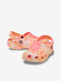 Classic Marbled Clog Kids