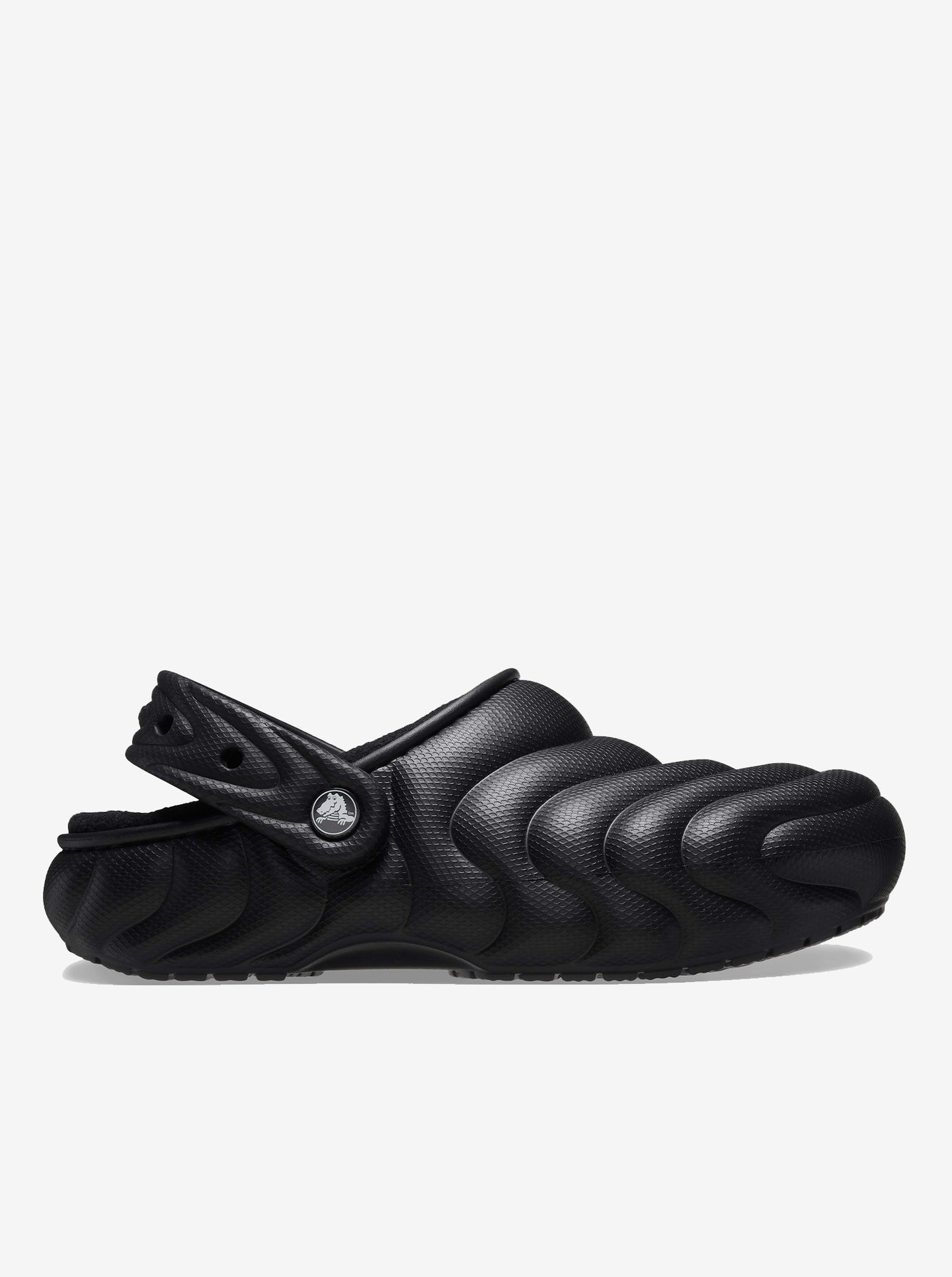 Classic Lined Overpuff Clog