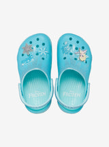 Frozen Elsa Classic Clog Infants
