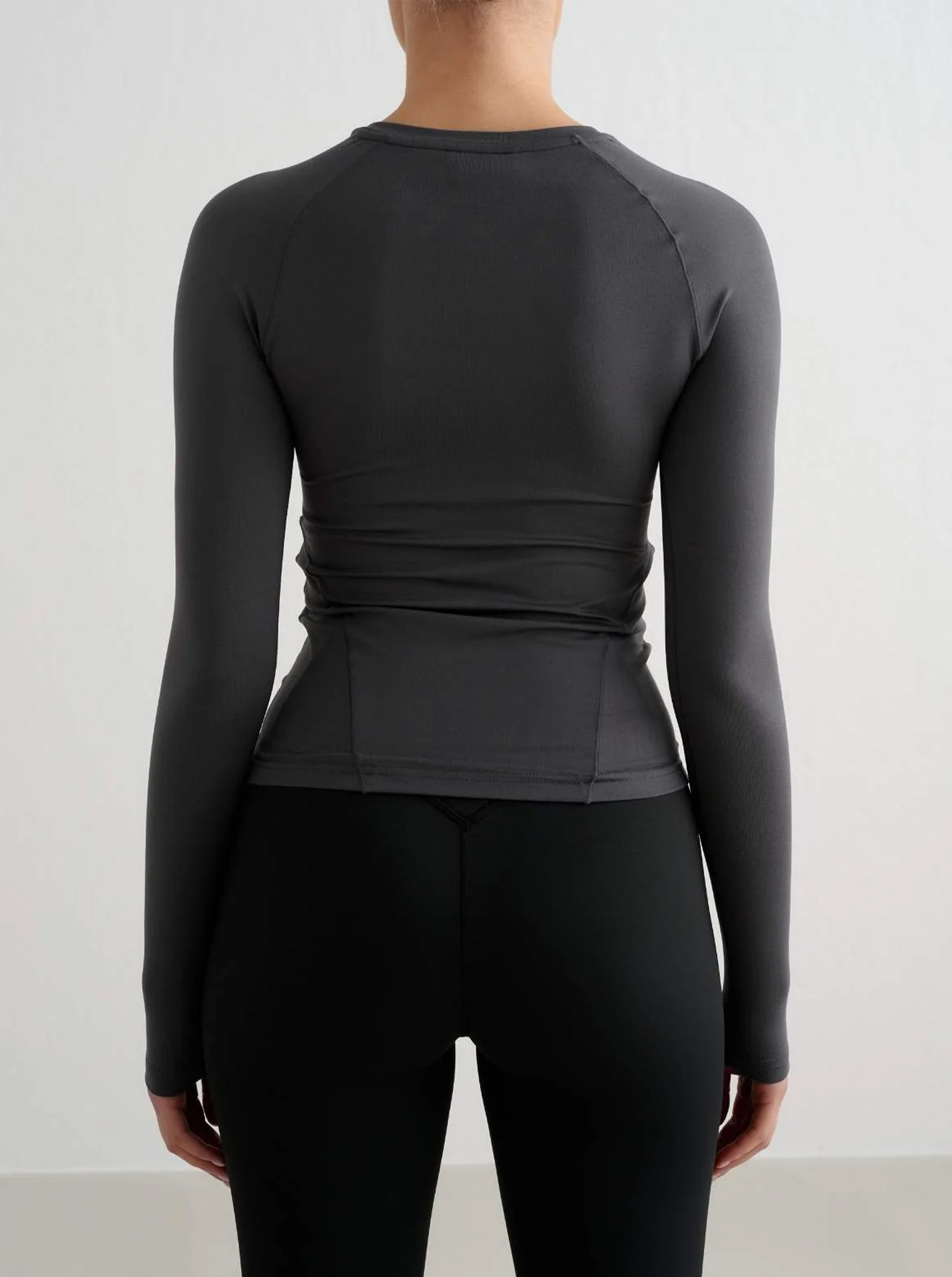 Soft Basic Long Sleeve