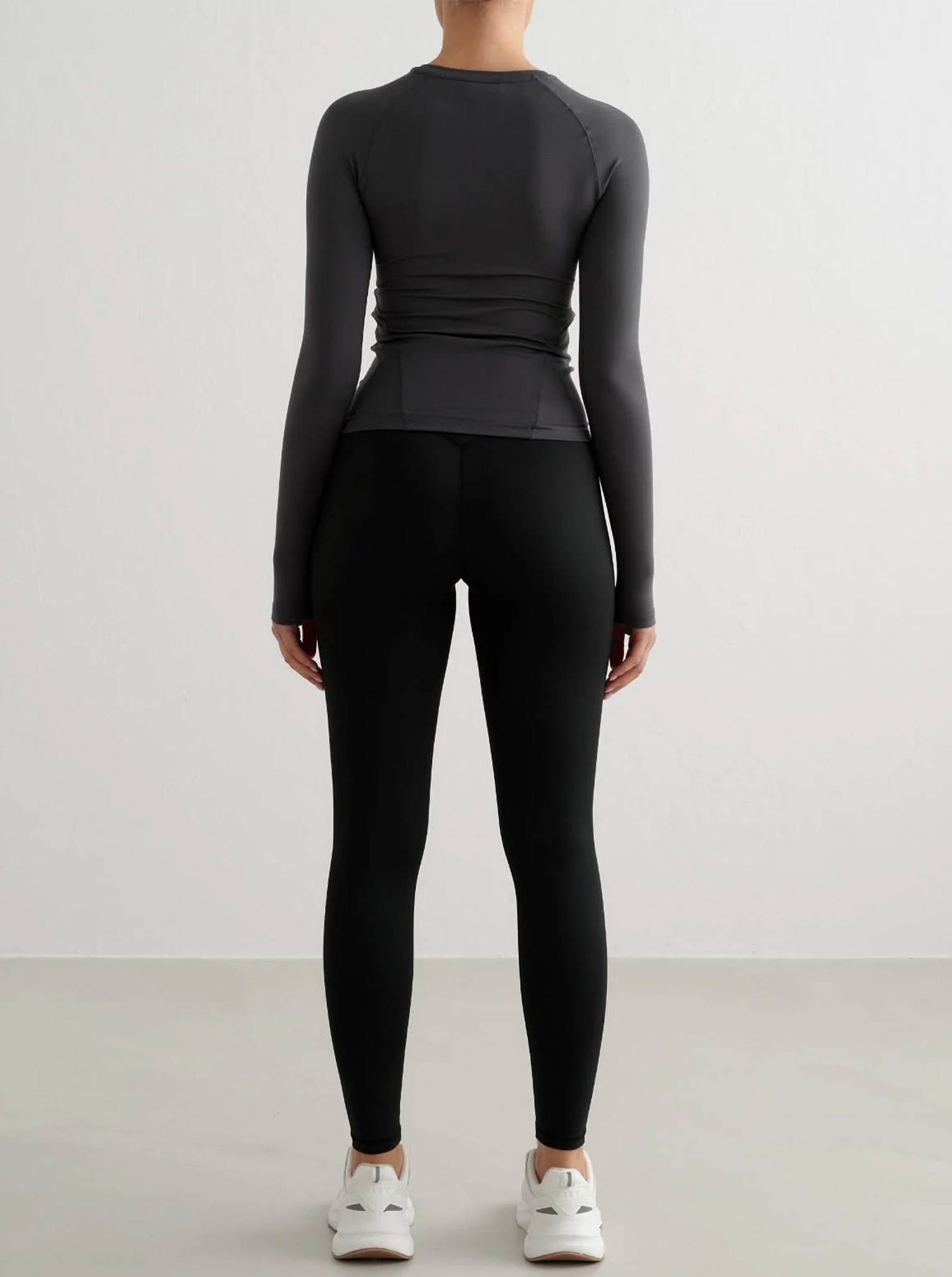 Soft Basic Long Sleeve