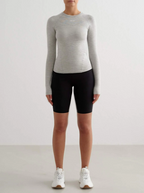 Soft Basic Long Sleeve