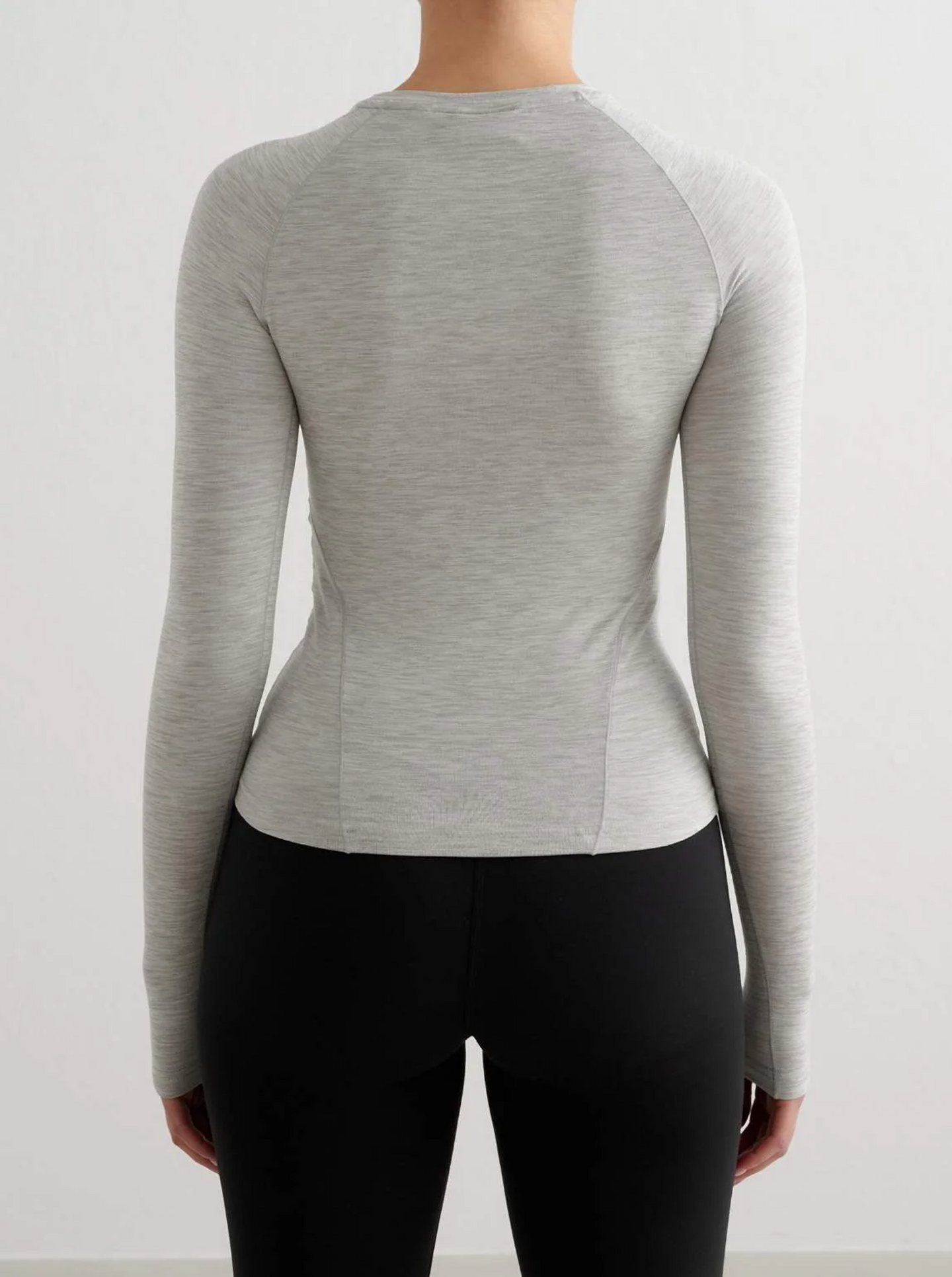 Soft Basic Long Sleeve