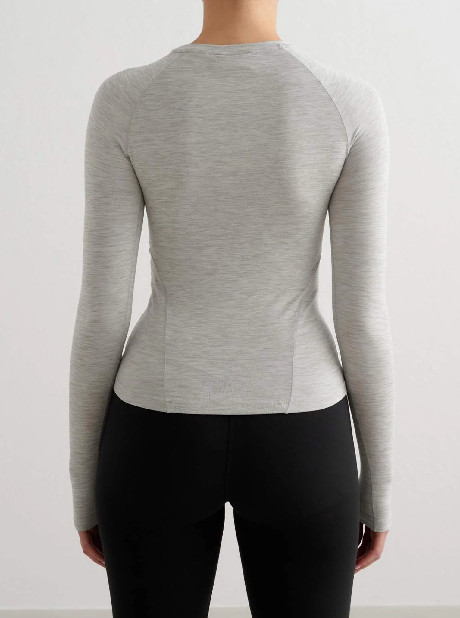 Soft Basic Long Sleeve