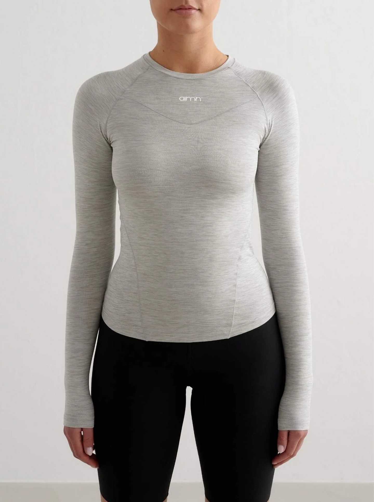 Soft Basic Long Sleeve