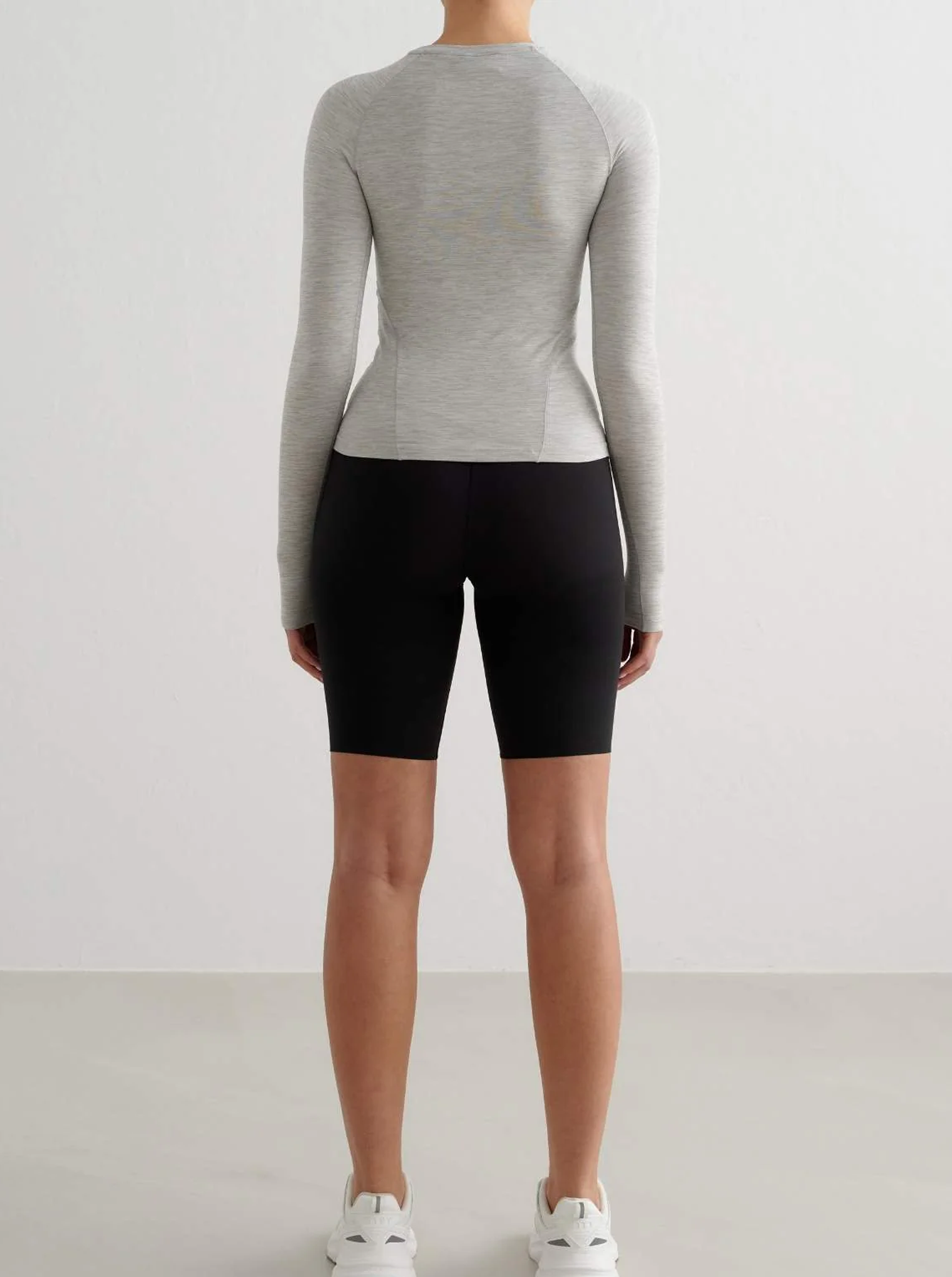 Soft Basic Long Sleeve