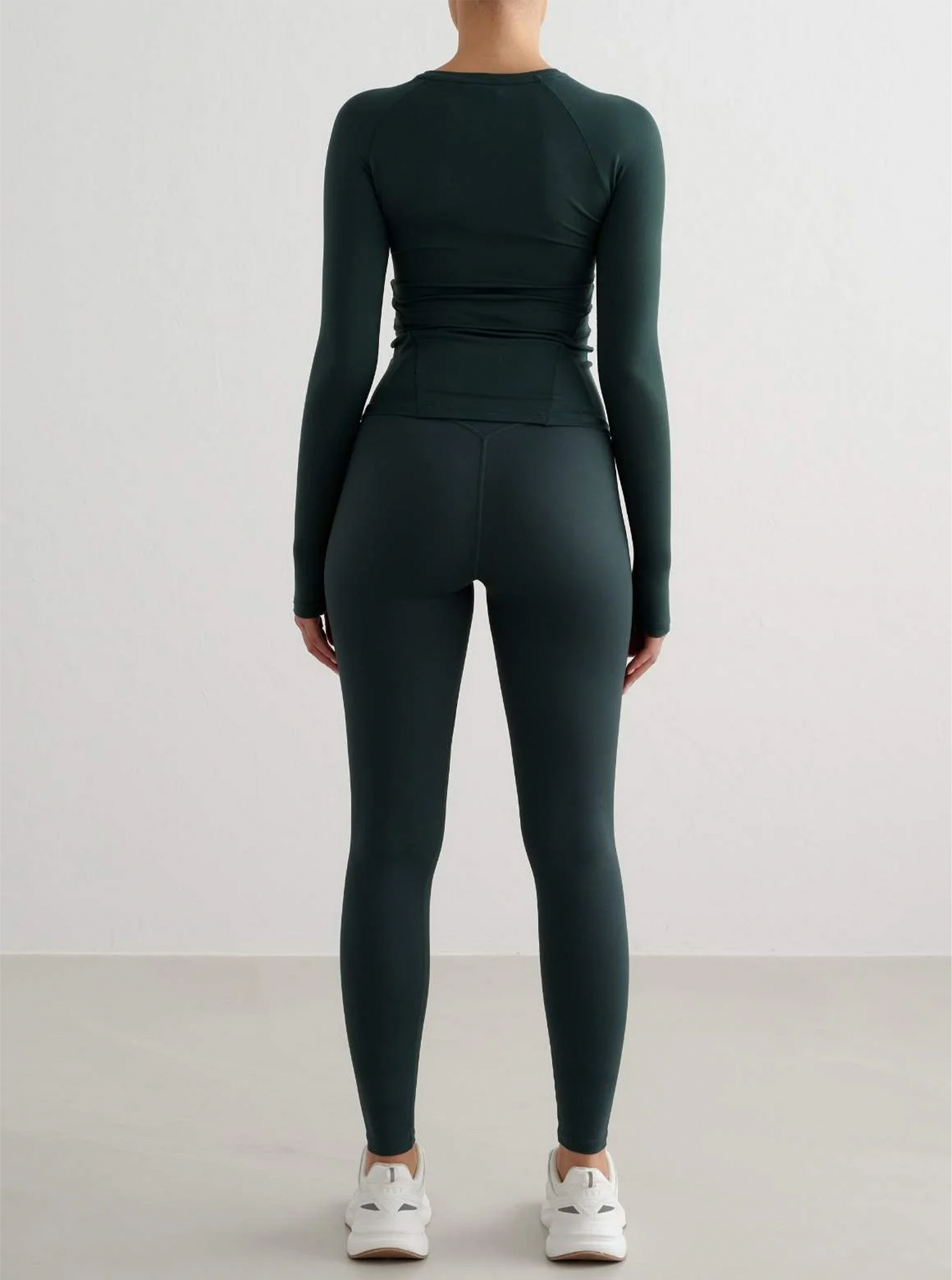 Soft Basic Long Sleeve