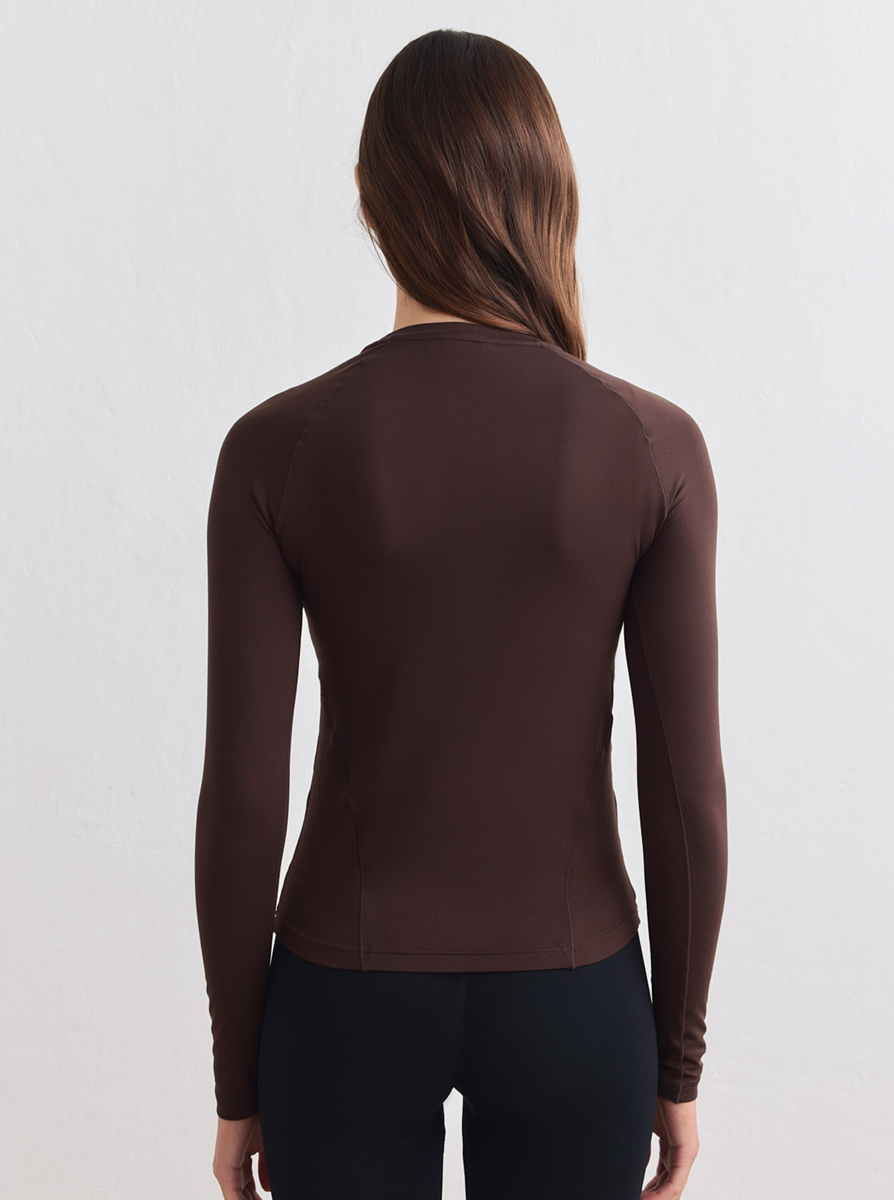 Soft Basic Long Sleeve