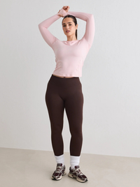 Soft Basic Long Sleeve