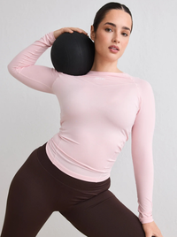 Soft Basic Long Sleeve