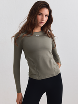 Soft Basic Long Sleeve