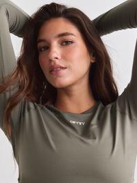 Soft Basic Long Sleeve