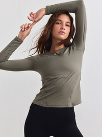 Soft Basic Long Sleeve