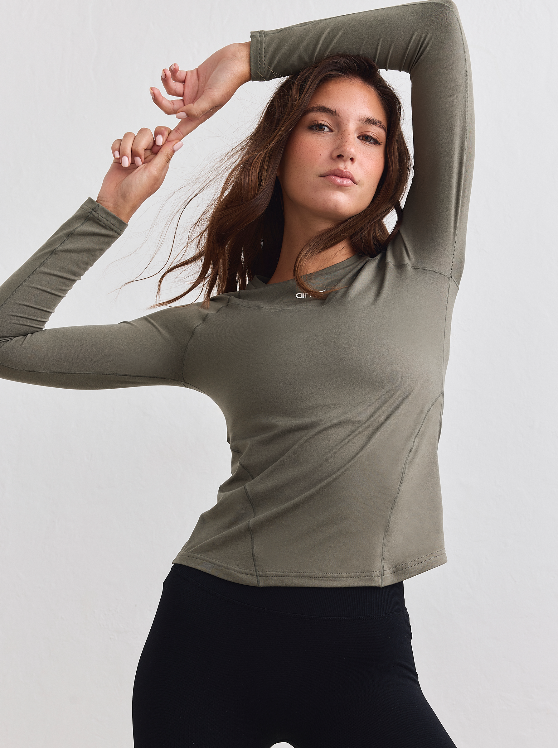 Soft Basic Long Sleeve
