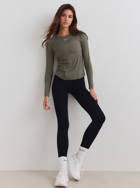 Soft Basic Long Sleeve