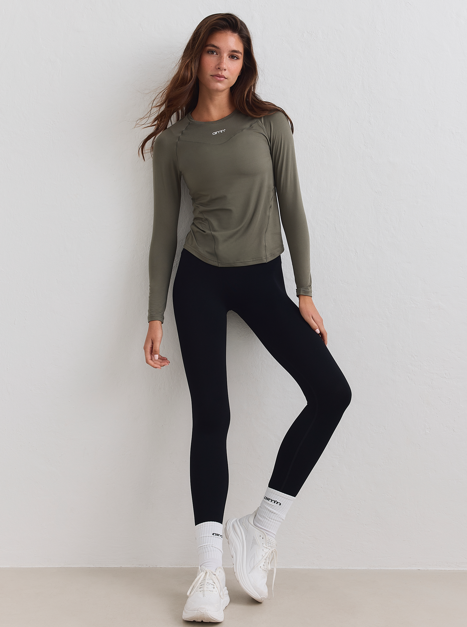 Soft Basic Long Sleeve