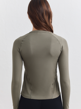 Soft Basic Long Sleeve