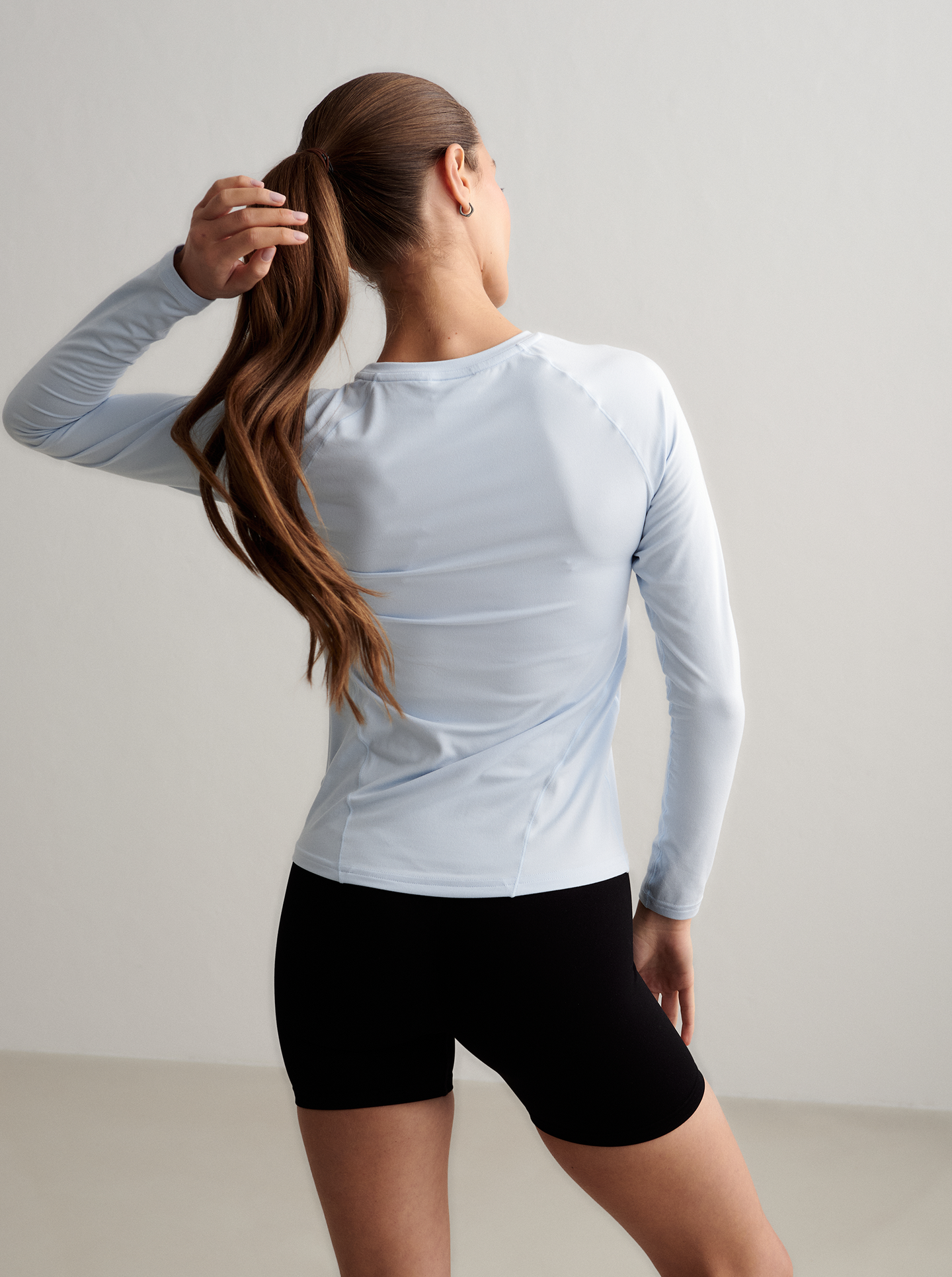 Soft Basic Long Sleeve
