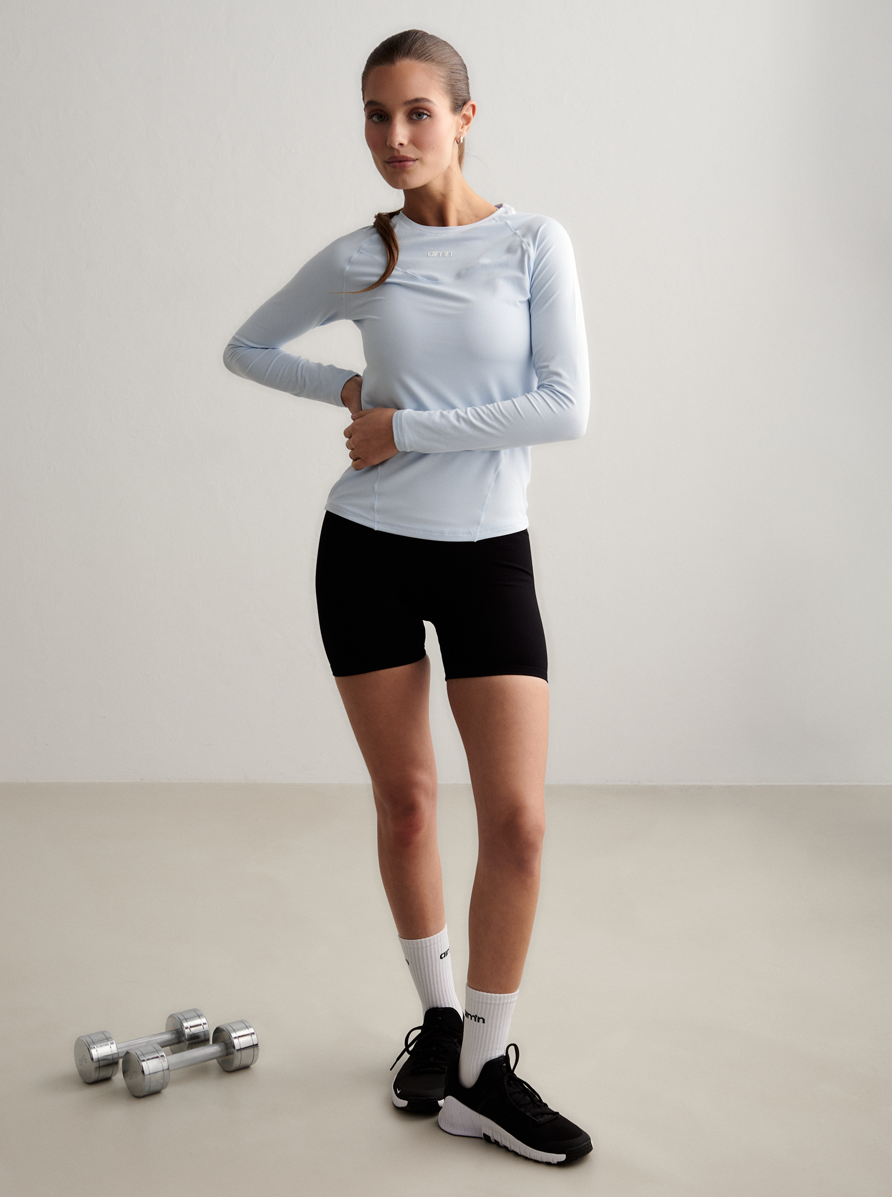 Soft Basic Long Sleeve