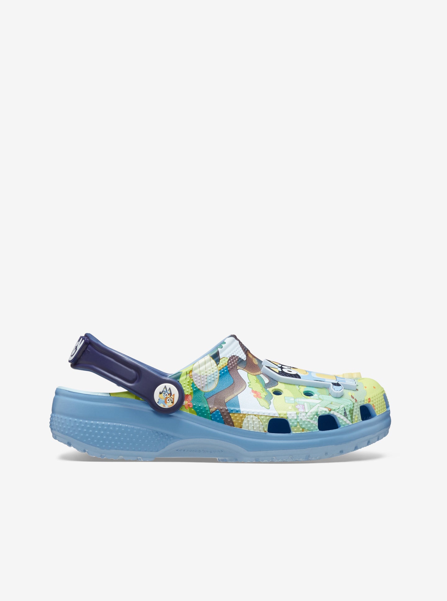 Bluey Classic Clog Kids